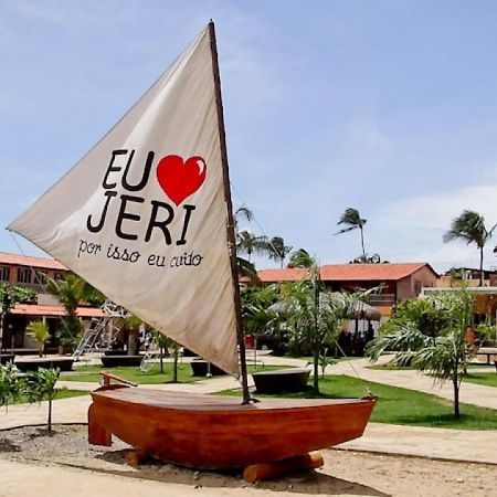 Pousada Nascer Do Sol Jijoca de Jericoacoara Kültér fotó