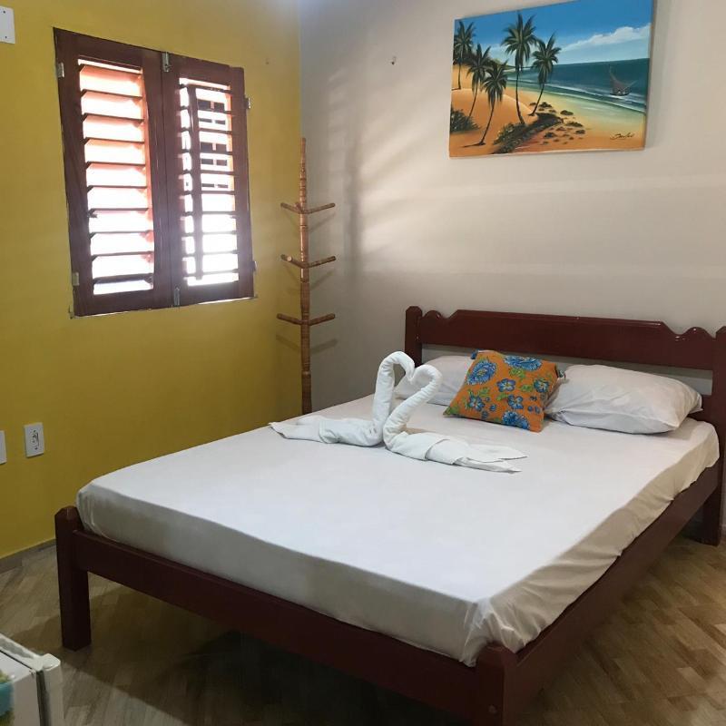 Pousada Nascer Do Sol Jijoca de Jericoacoara Kültér fotó