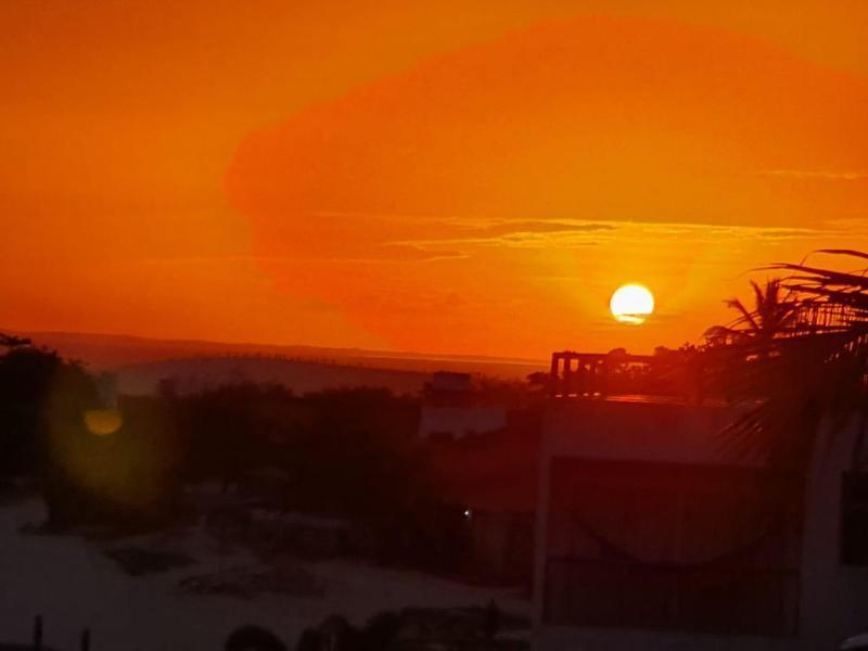 Pousada Nascer Do Sol Jijoca de Jericoacoara Kültér fotó