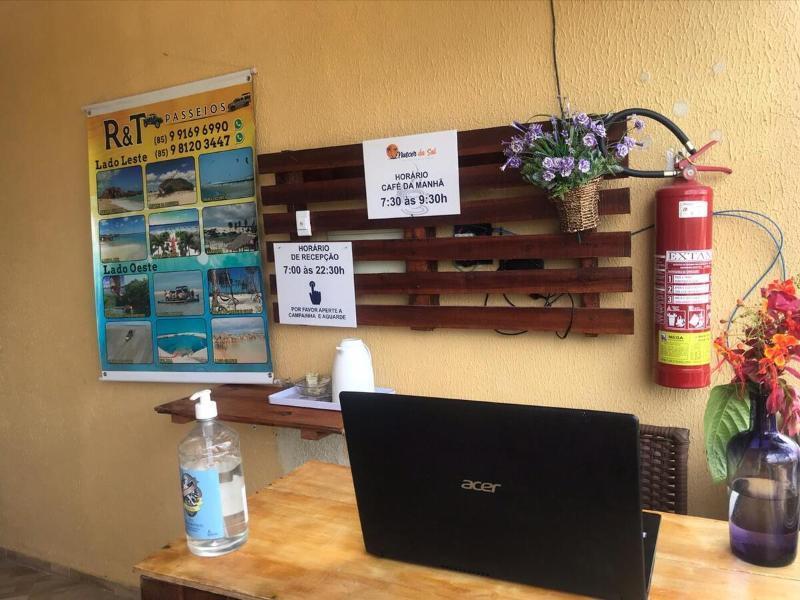 Pousada Nascer Do Sol Jijoca de Jericoacoara Kültér fotó