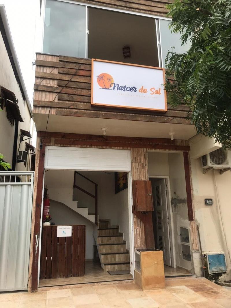 Pousada Nascer Do Sol Jijoca de Jericoacoara Kültér fotó