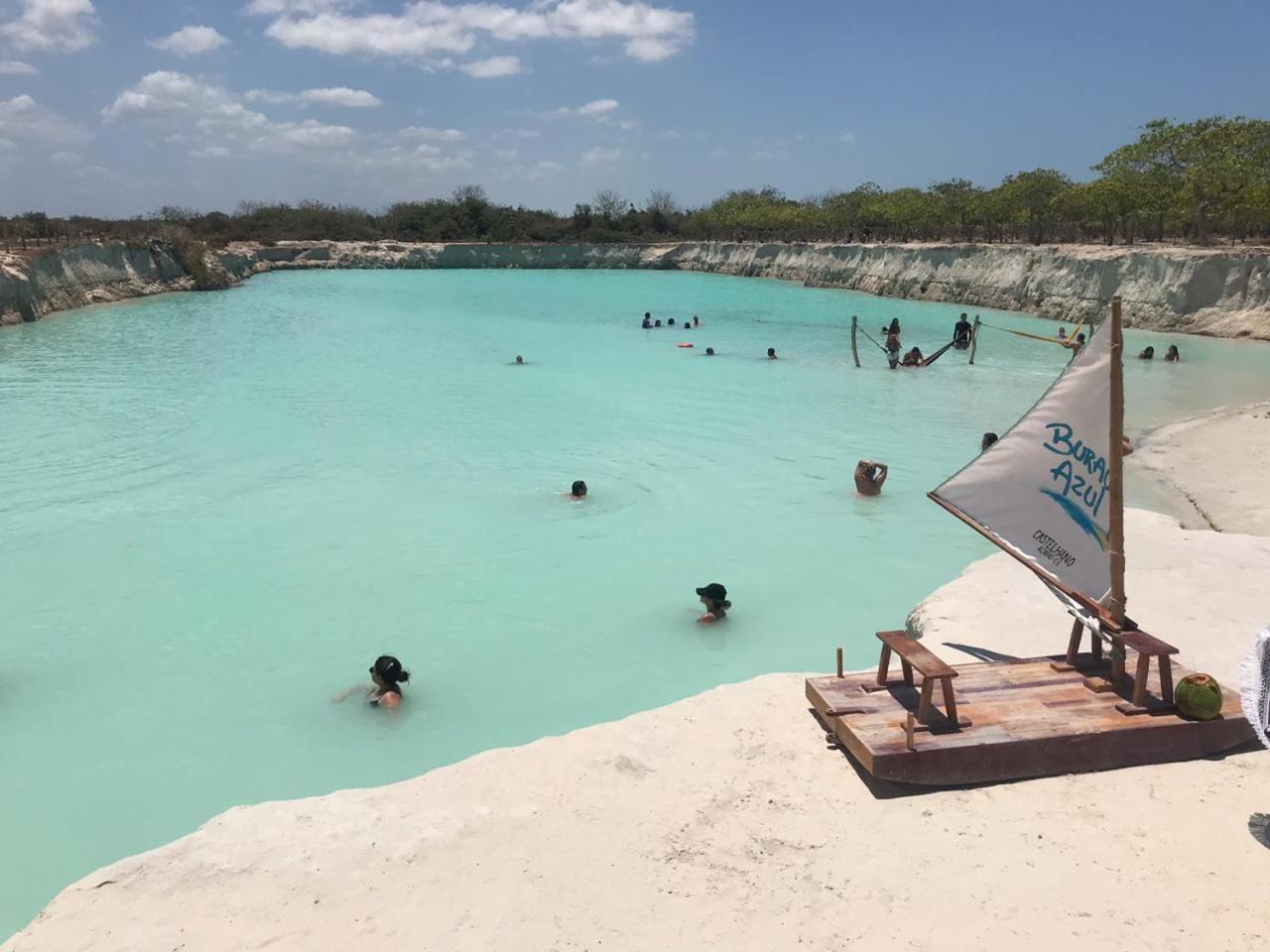 Pousada Nascer Do Sol Jijoca de Jericoacoara Kültér fotó