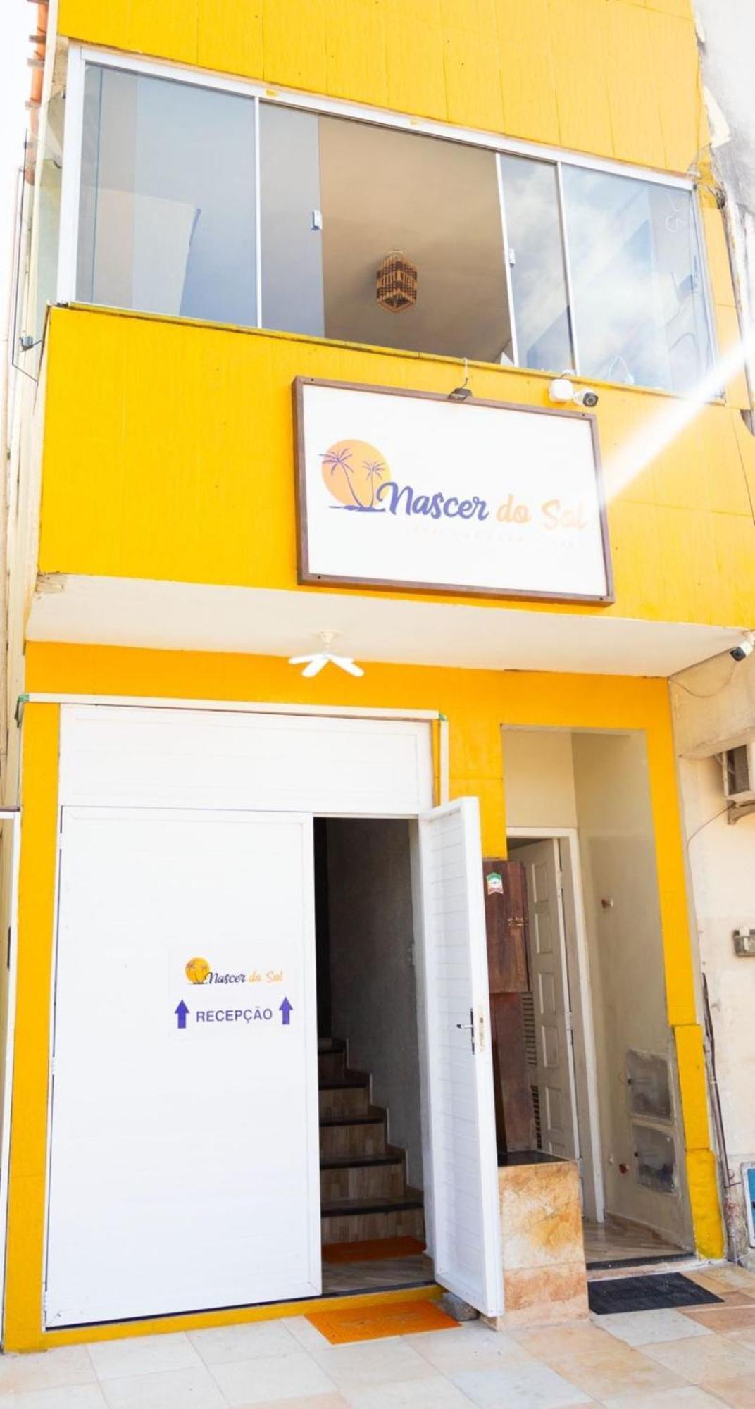 Pousada Nascer Do Sol Jijoca de Jericoacoara Kültér fotó