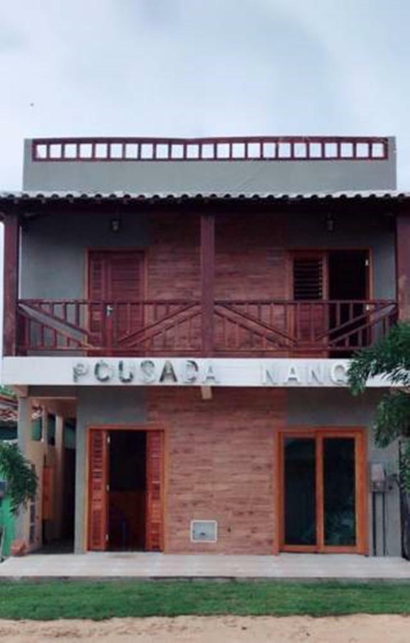 Pousada Nascer Do Sol Jijoca de Jericoacoara Kültér fotó