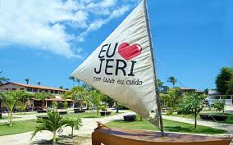 Pousada Nascer Do Sol Jijoca de Jericoacoara Kültér fotó